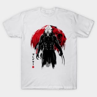 Predator vs Grizzly T-Shirt